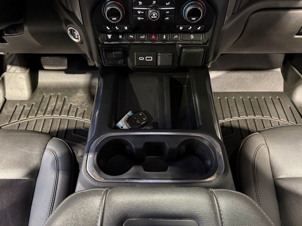 Used 2021 Chevrolet Silverado 2500 LTZ w/ LTZ Premium Package image 19