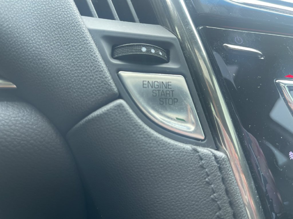 Used 2017 Cadillac ATS Luxury AWD/4WD image 14