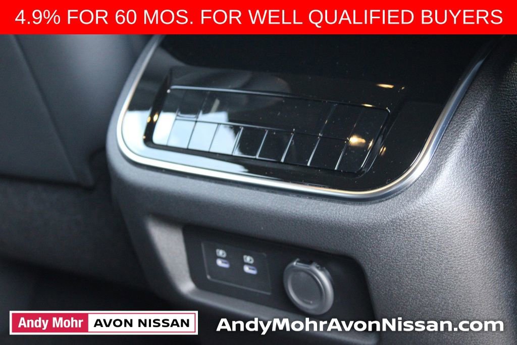 New 2026 Nissan Armada SL image 18