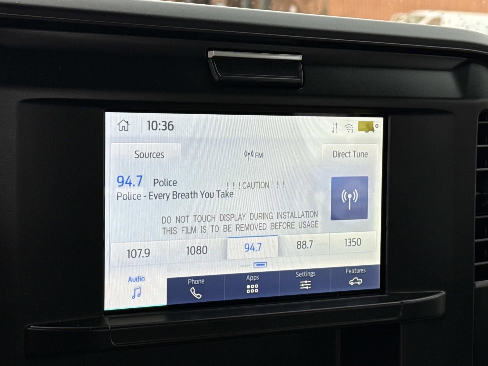 New 2026 Ford F250 XL w/ XL Chrome Package image 15