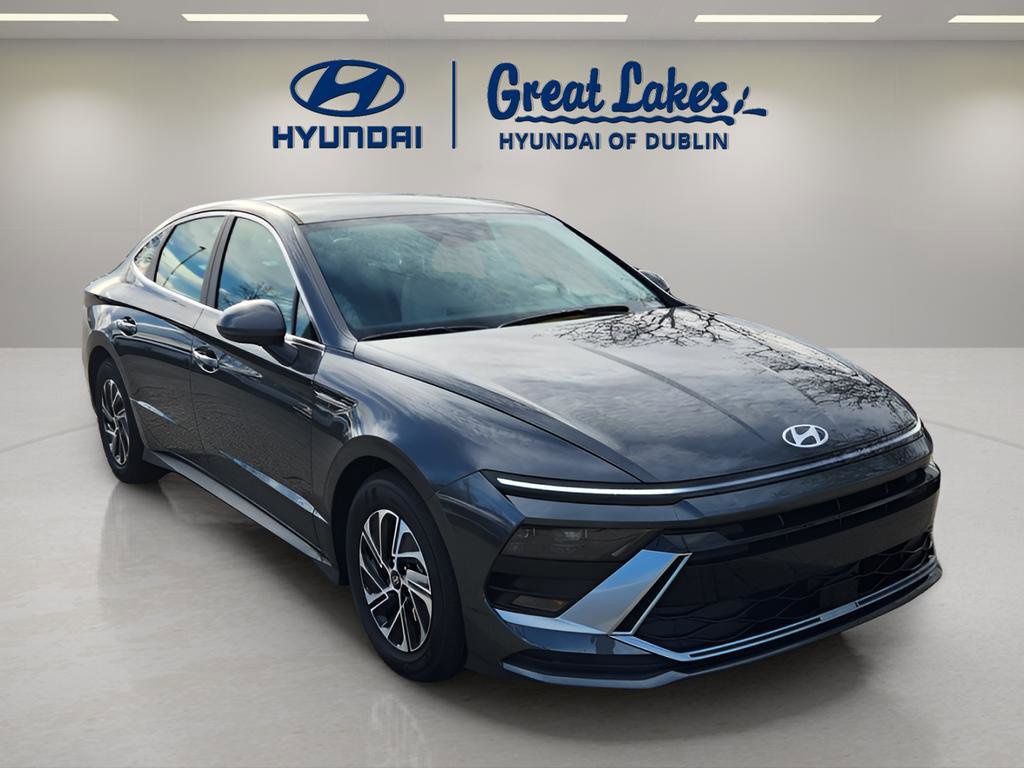 New 2026 Hyundai Sonata Blue FWD image 7