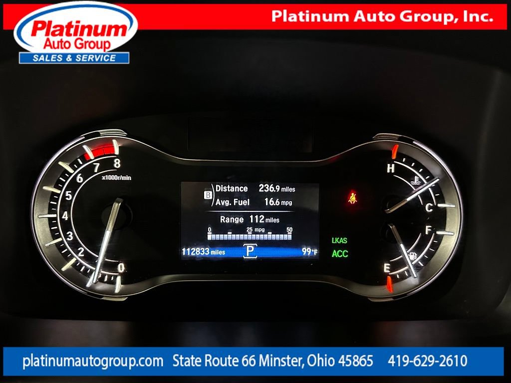 Used 2023 Honda Ridgeline Black Edition image 19