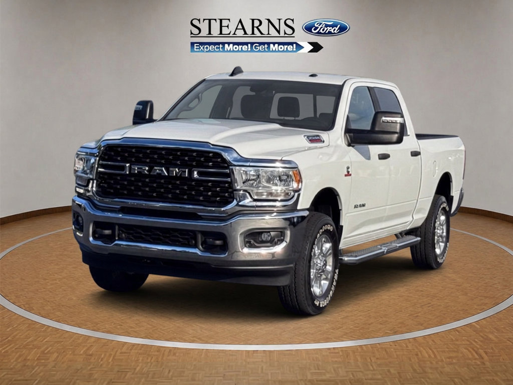 Used 2023 RAM 2500 Big Horn w/ Level 1 Equipment Group AWD/4WD image 2