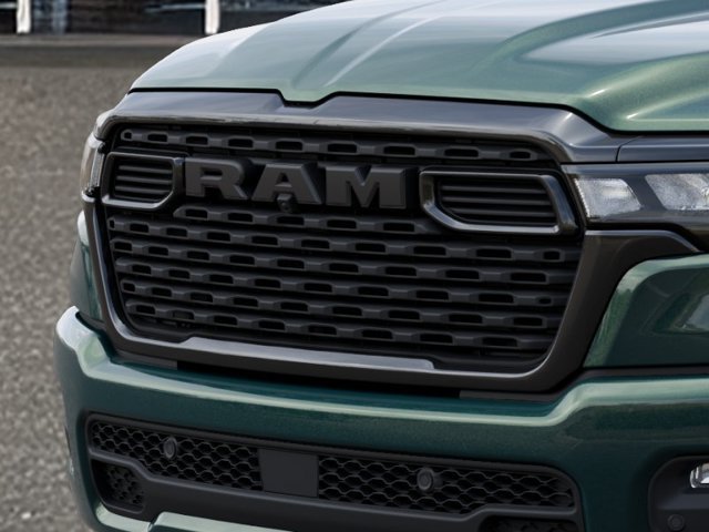 New 2026 RAM 1500 Big Horn AWD/4WD image 11