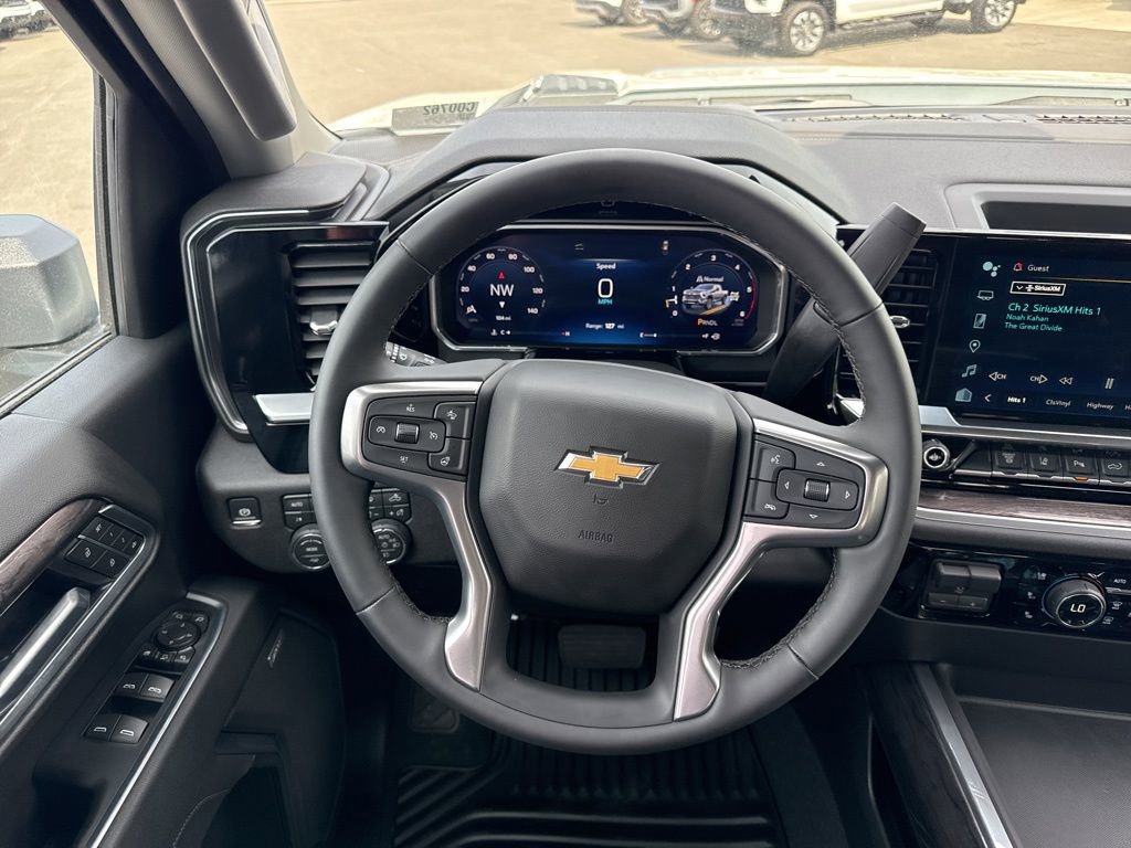 New 2026 Chevrolet Silverado 2500 LTZ image 15