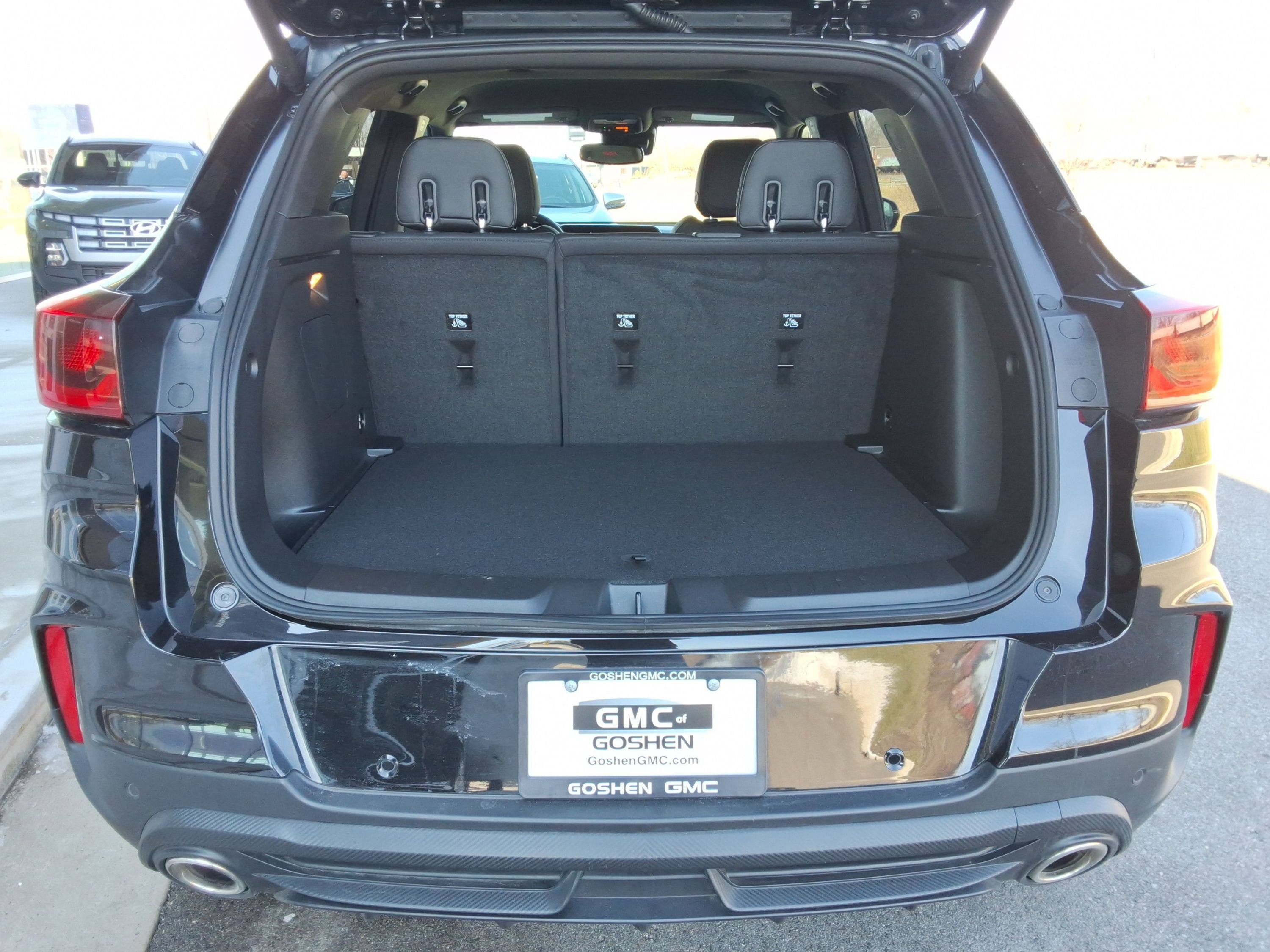 Used 2026 Chevrolet TrailBlazer RS w/ Convenience Package FWD image 31