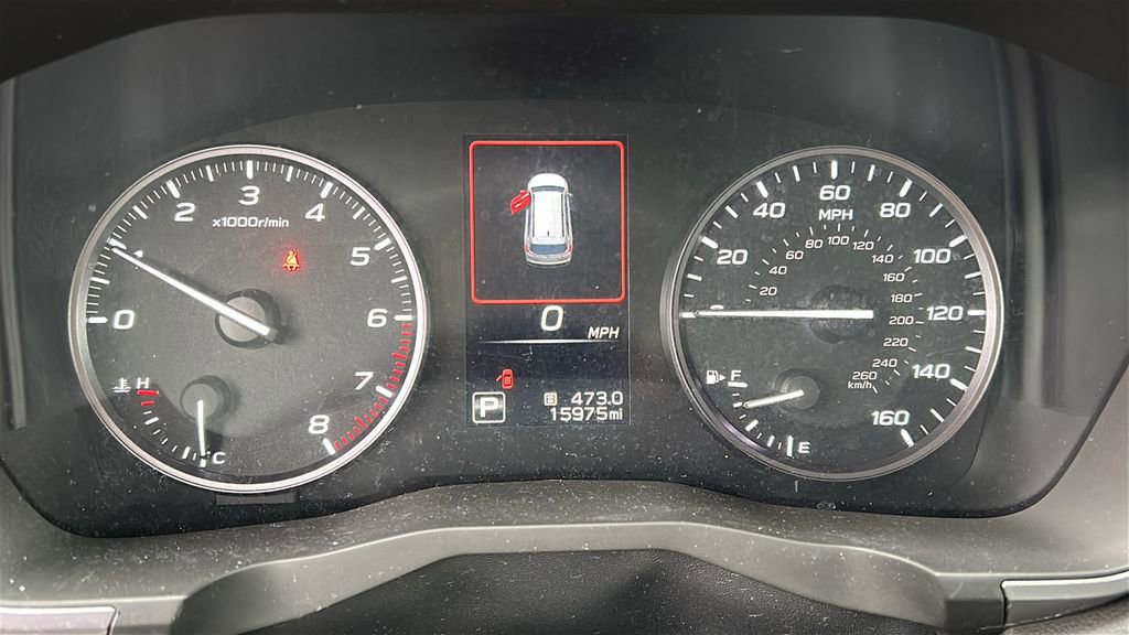 Certified 2025 Subaru Ascent Premium AWD/4WD image 15