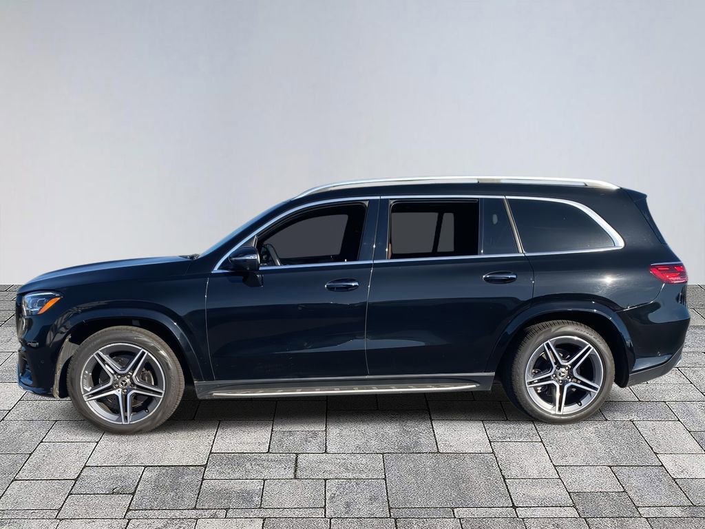 Certified 2024 Mercedes-Benz GLS 450 4MATIC image 4
