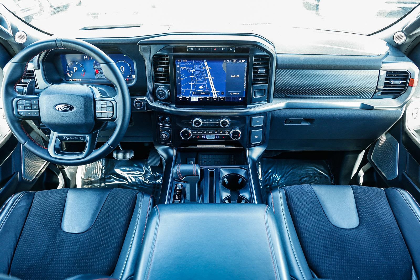 Used 2024 Ford F150 Raptor AWD/4WD image 11