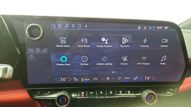 Used 2024 Chevrolet Blazer EV RS image 50