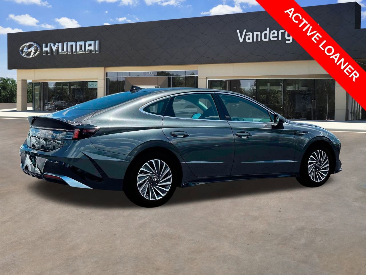 New 2025 Hyundai Sonata SEL image 9