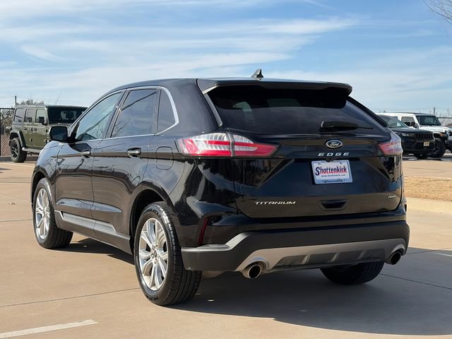 Used 2024 Ford Edge Titanium image 7