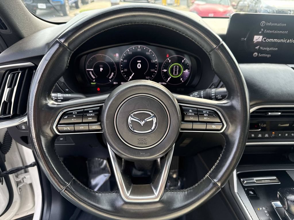 Used 2024 MAZDA CX-90 Plug-In Hybrid w/ Premium Plus AWD/4WD image 20