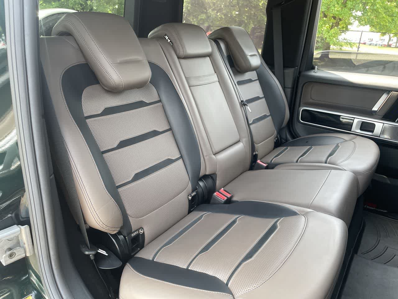 Used 2021 Mercedes-Benz G 63 AMG 4MATIC image 15