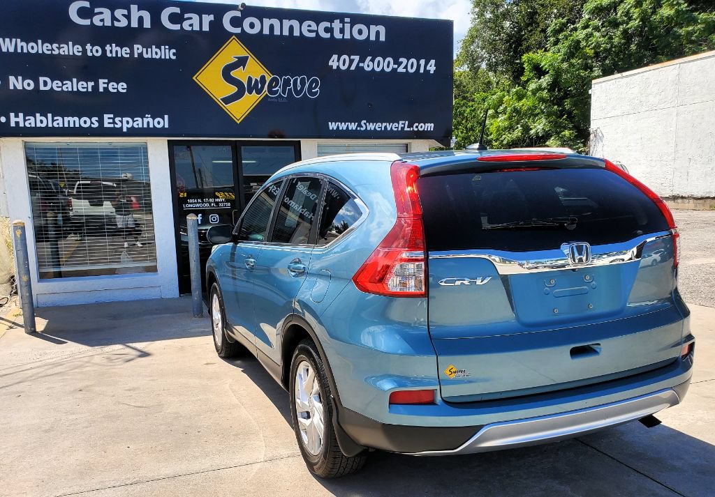 Used 2015 Honda CR-V EX-L image 13