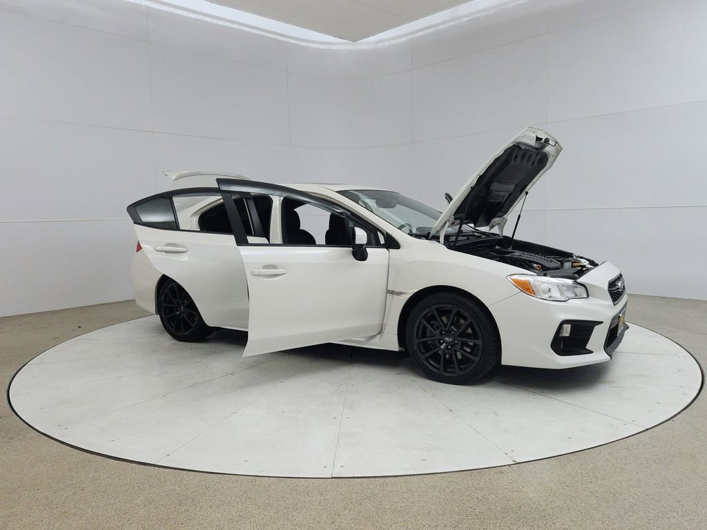 Used 2021 Subaru WRX Premium AWD/4WD image 16
