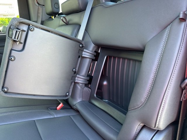 New 2025 Chevrolet Silverado 1500 LTZ w/ LTZ Premium Package image 34