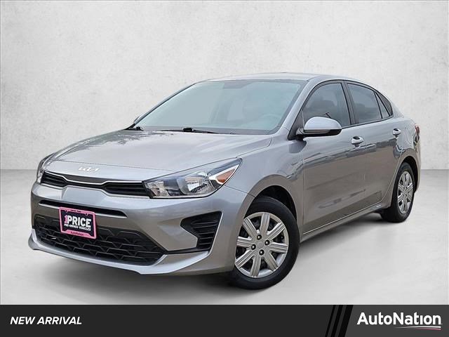 Used 2023 Kia Rio S
