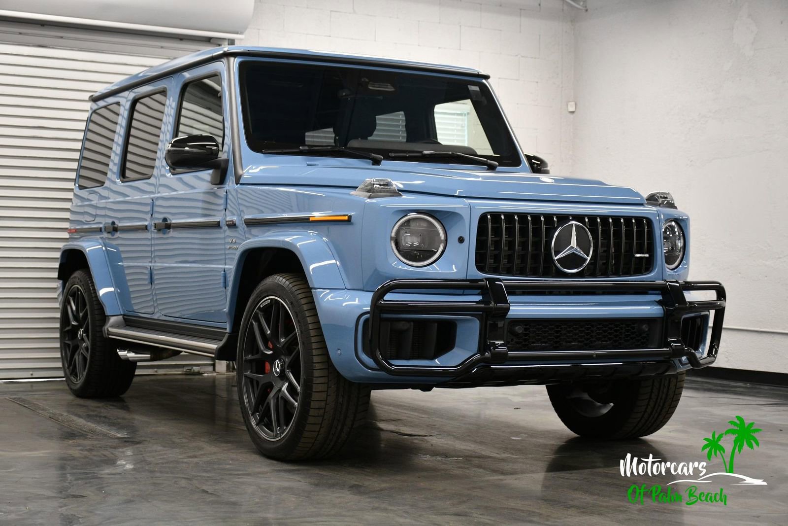 Used 2025 Mercedes-Benz G 63 AMG 4MATIC image 27