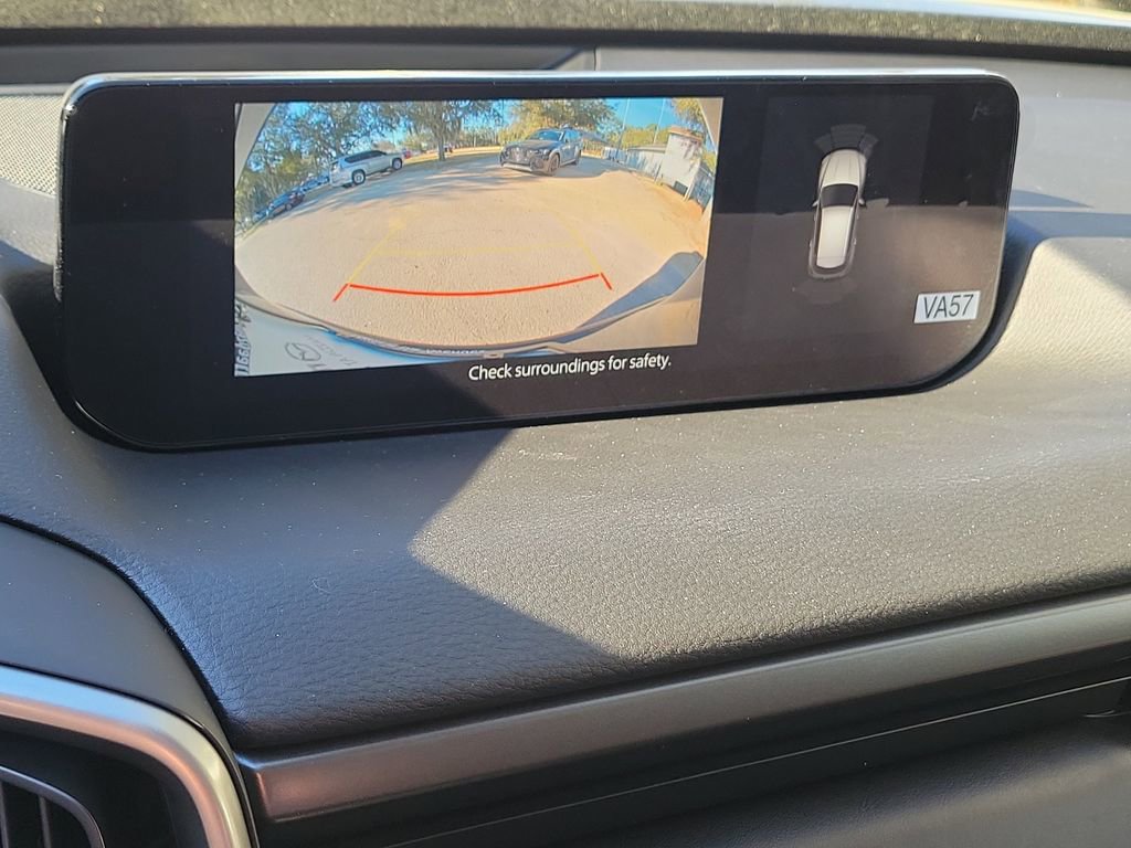 New 2026 MAZDA CX-50 AWD 2.5 Hybrid w/ Weather Package image 25