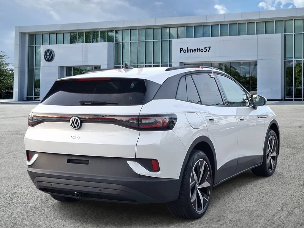 Used 2023 Volkswagen ID.4 Pro S AWD/4WD image 6