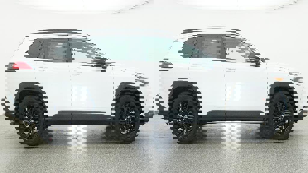 New 2026 Toyota Corolla Cross AWD Hybrid image 12