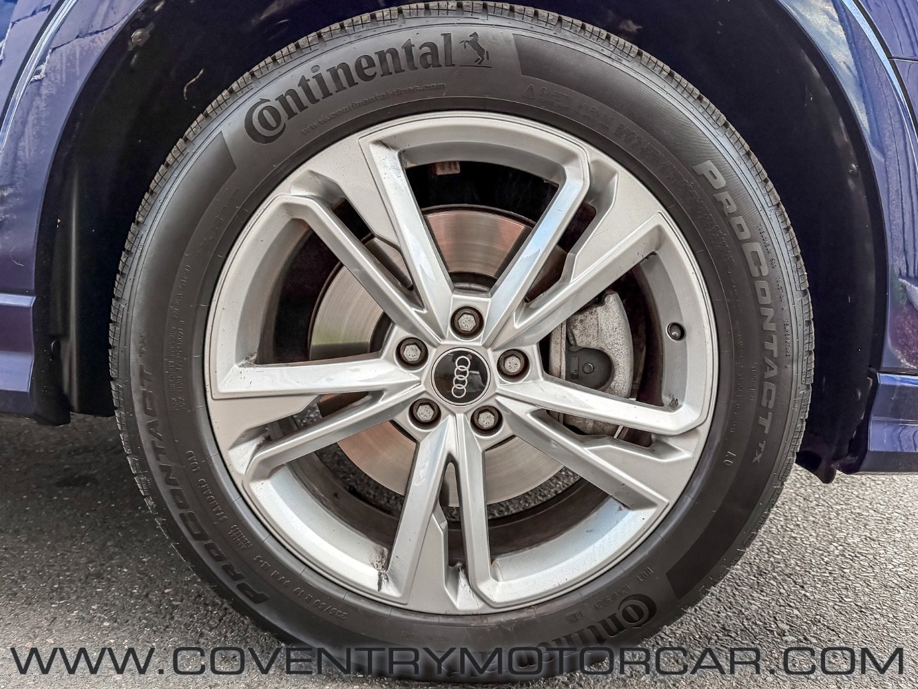 Used 2021 Audi Q3 2.0T Premium Plus w/ Premium Plus Package image 11