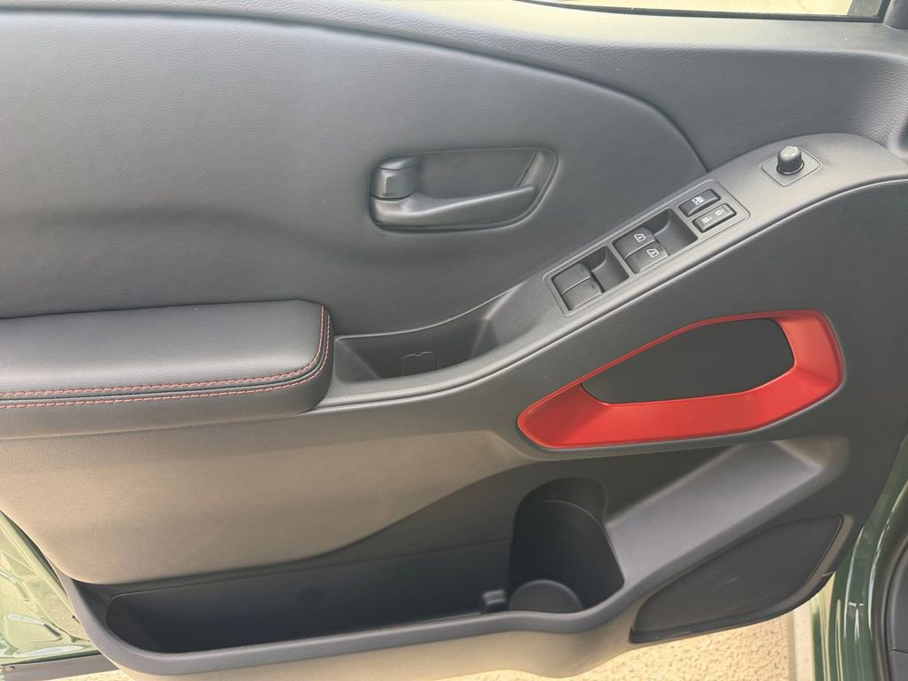 New 2026 Nissan Frontier PRO-4X w/ Pro-4x Convenience Package image 11