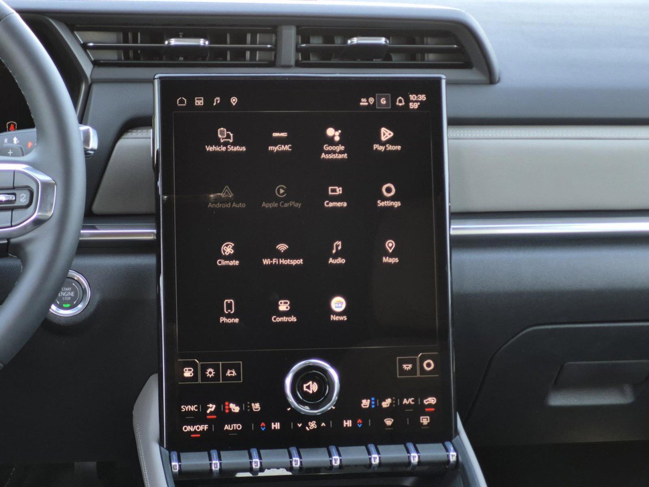 New 2026 GMC Terrain Elevation w/ Elevation Premium Package image 16