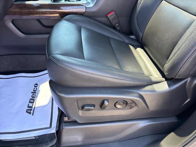 Certified 2025 GMC Sierra 1500 Elevation w/ Elevation Premium Package image 19