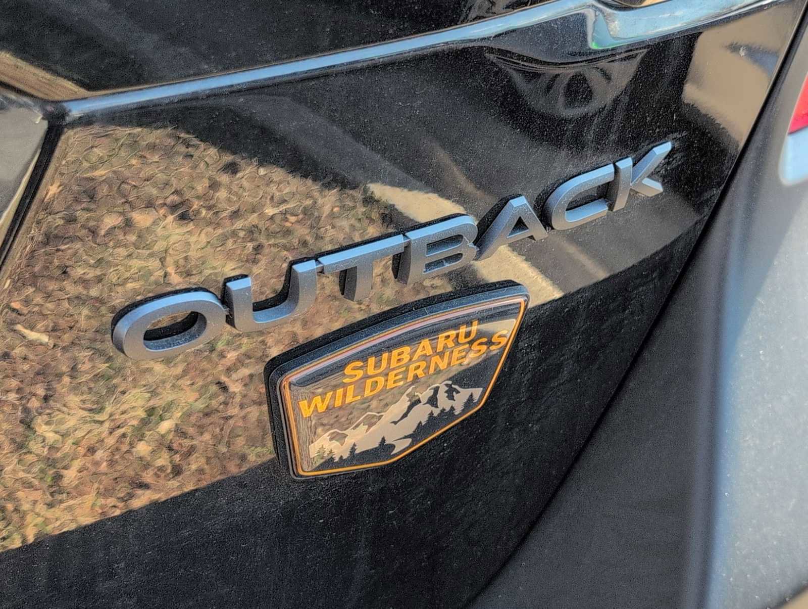 Certified 2025 Subaru Outback Wilderness w/ Wilderness Package image 13