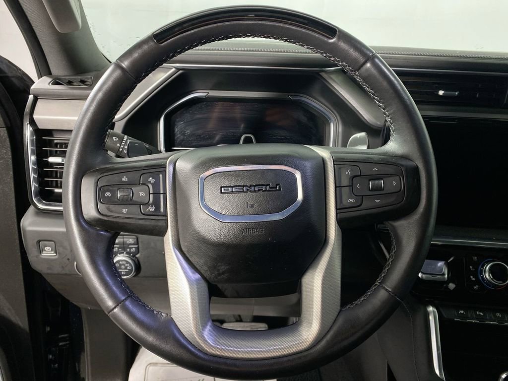 Certified 2024 GMC Sierra 1500 Denali image 14