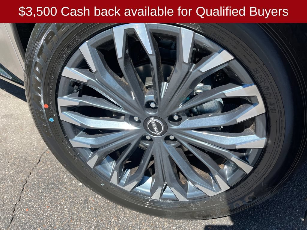 New 2026 Nissan Rogue Platinum AWD/4WD image 36