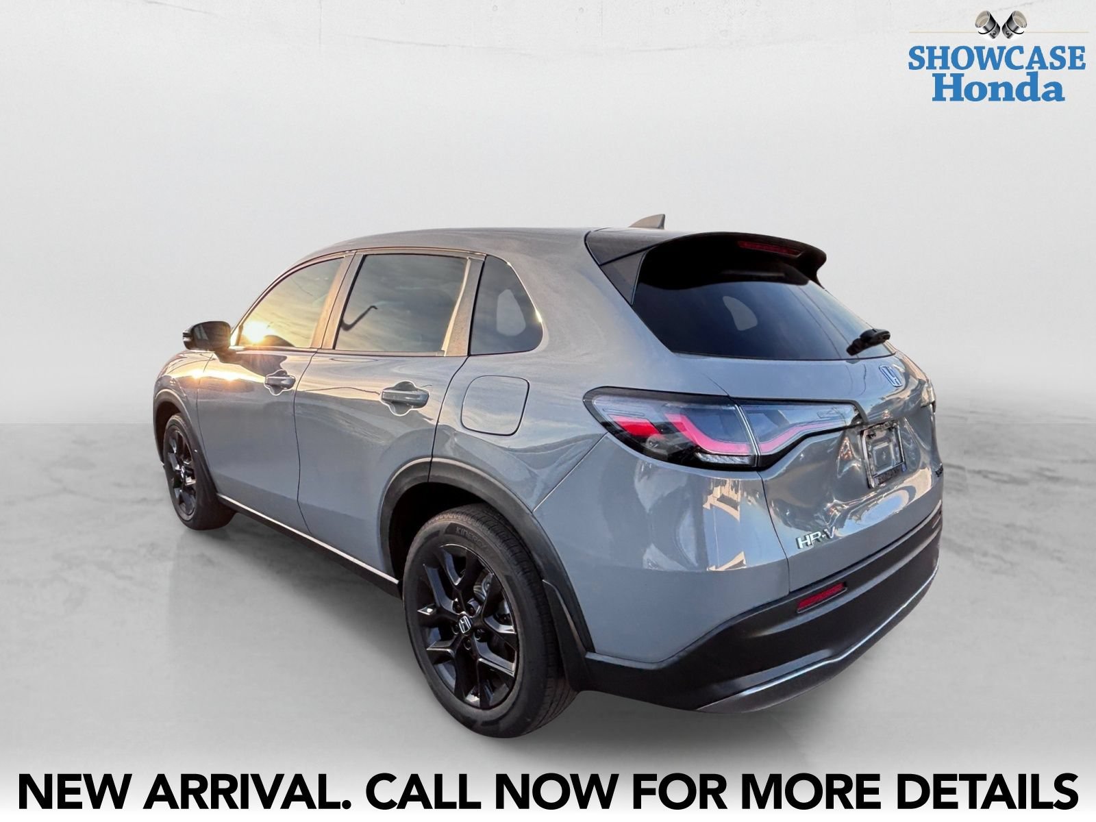 Used 2024 Honda HR-V Sport image 4