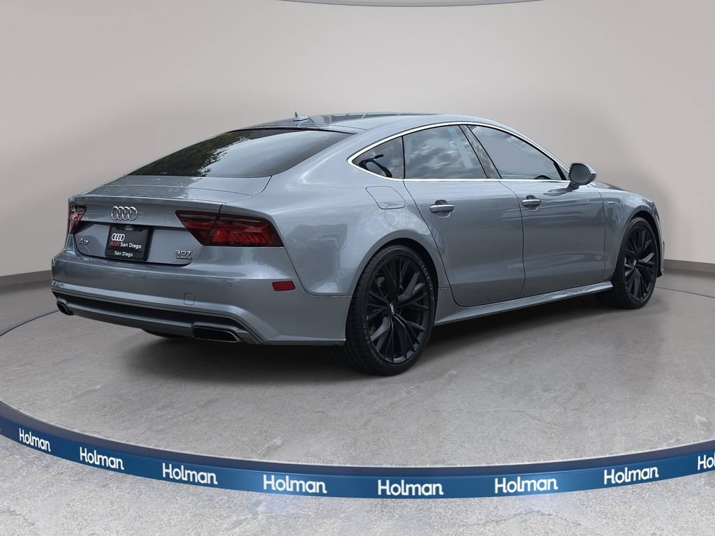 Used 2017 Audi A7 3.0T Premium Plus w/ 20" Wheel & Tire Package AWD/4WD image 6