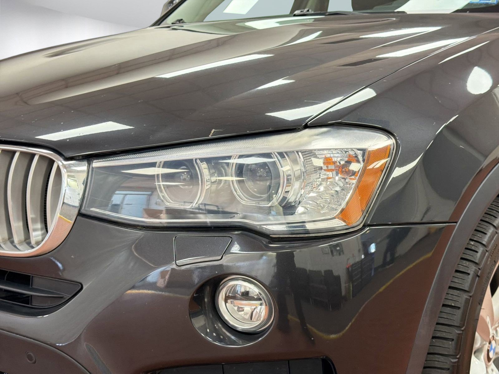 Used 2015 BMW X4 xDrive28i image 11