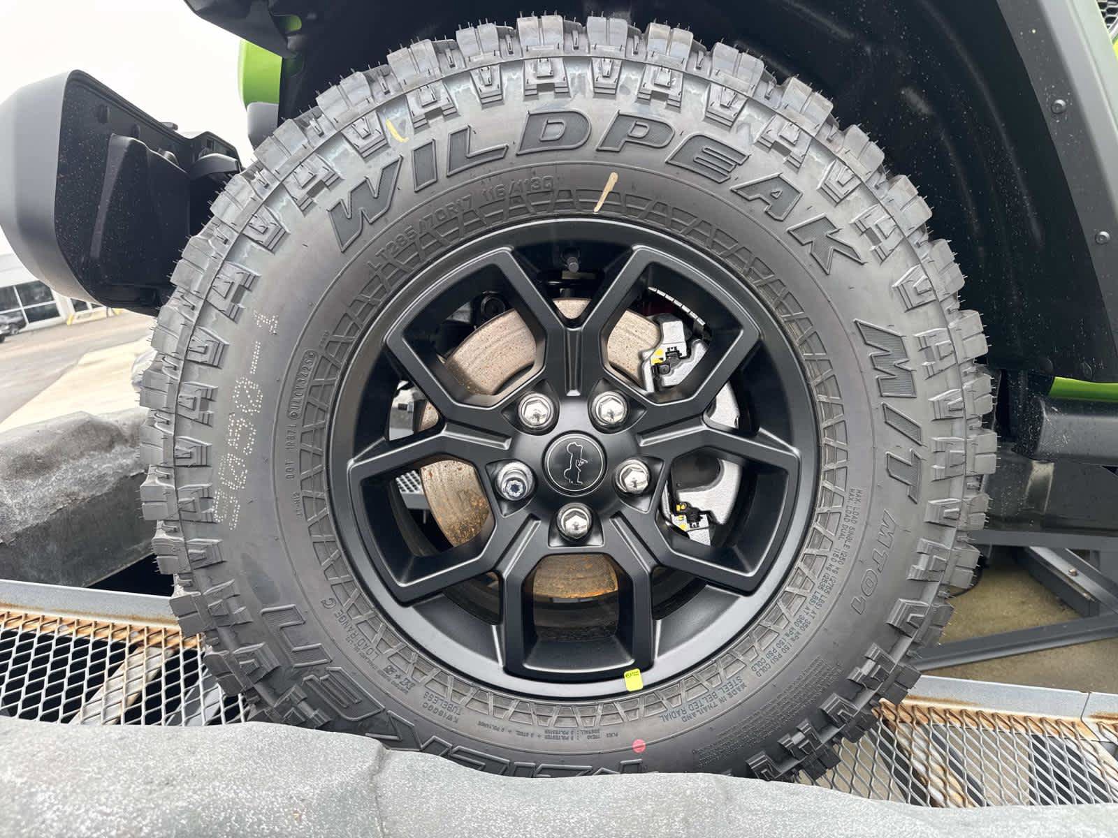 New 2026 Jeep Wrangler Unlimited Sport AWD/4WD image 3