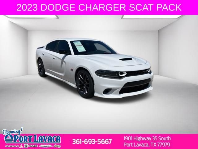 Used 2023 Dodge Charger Scat Pack image 1