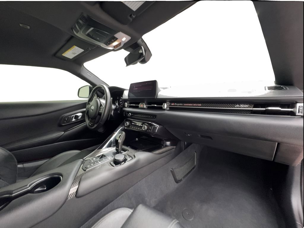 Used 2020 Toyota Supra Launch Edition w/ Driver Assist Package RWD image 26