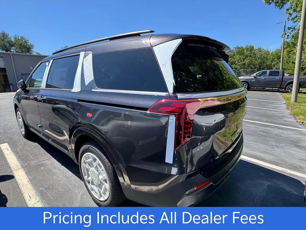 New 2026 Kia Carnival SX Prestige FWD image 8