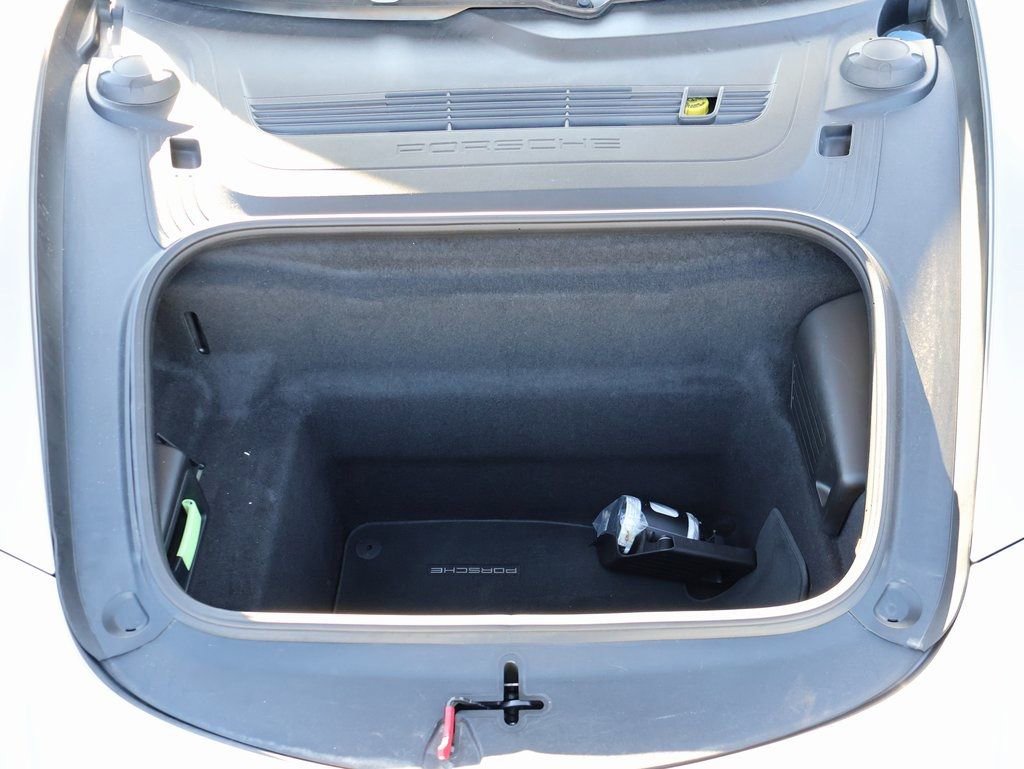 Used 2015 Porsche 911 Turbo image 17