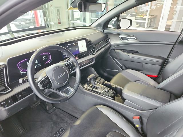 Certified 2024 Kia Sportage X-Line w/ X-Line Premium Package image 18