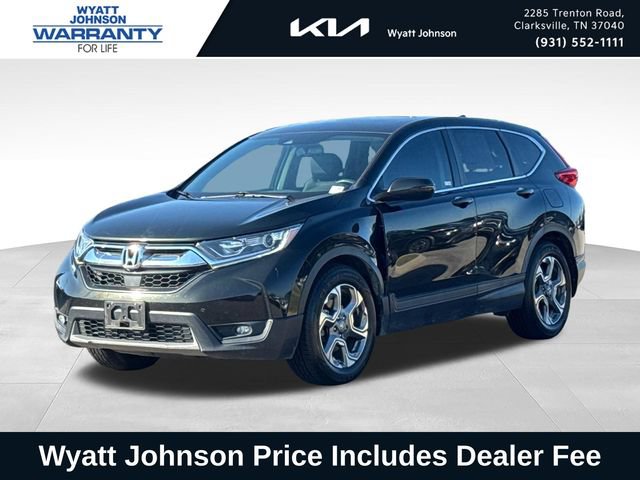 Used 2019 Honda CR-V EX-L