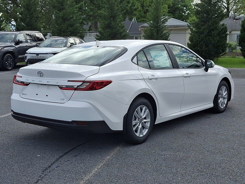 New 2026 Toyota Camry LE FWD image 6