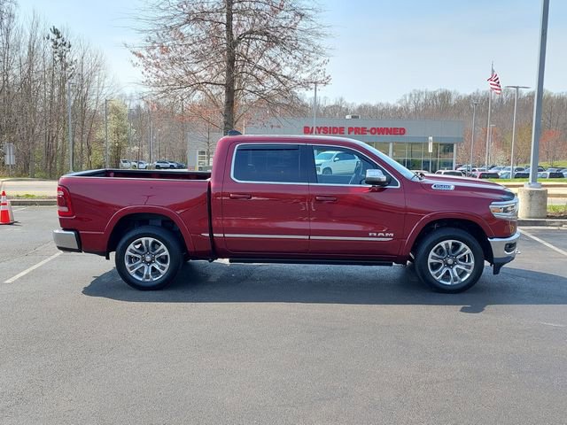 Used 2024 RAM 1500 Limited w/ Trailer Tow Group image 19