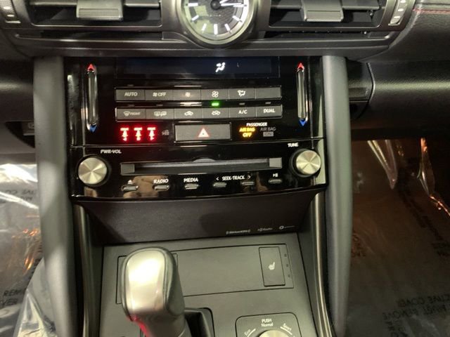 Used 2025 Lexus IS 350 F Sport w/ Navigation Package AWD/4WD image 25