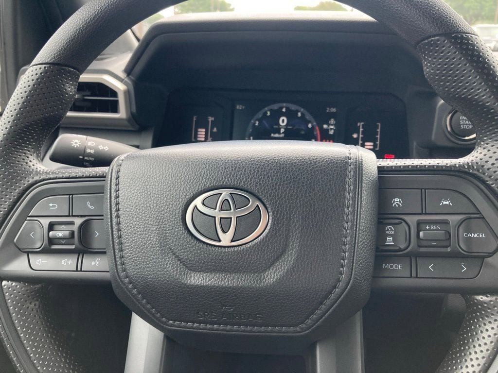 Certified 2026 Toyota Tacoma SR AWD/4WD image 17