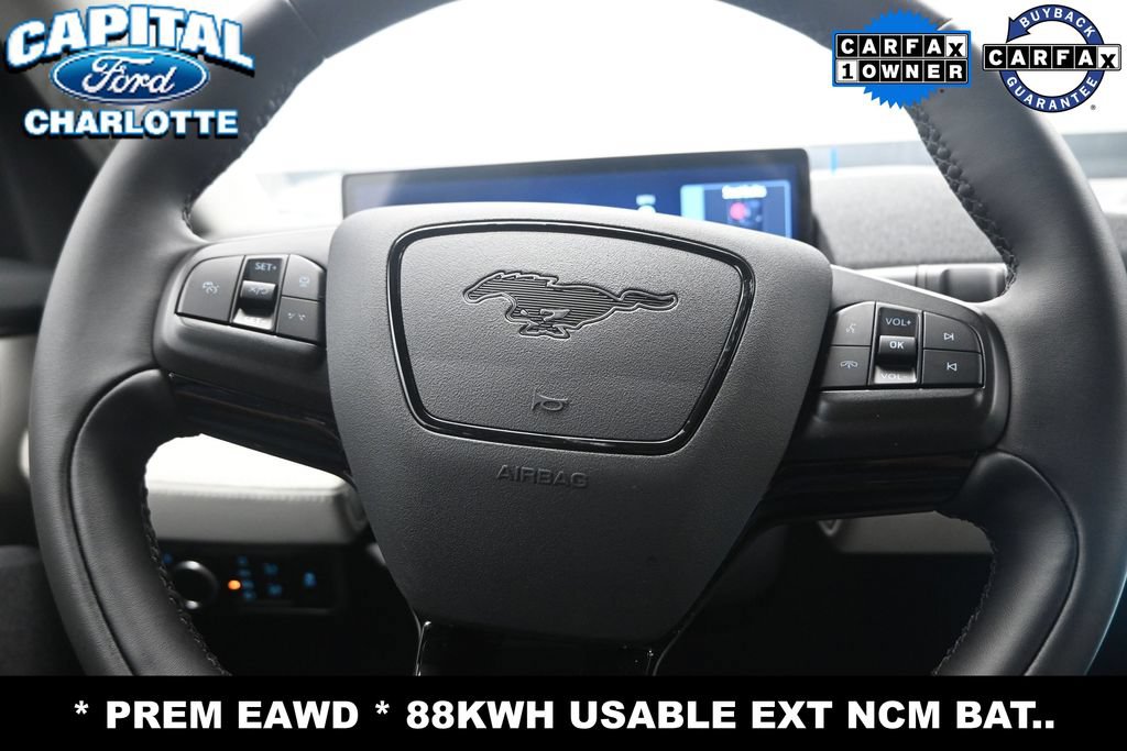 Used 2026 Ford Mustang Mach-E Premium w/ Technology Package AWD/4WD image 18