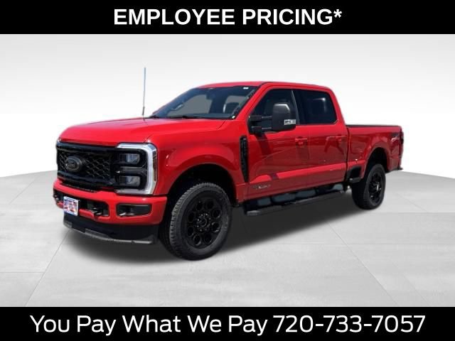 New 2026 Ford F250 XLT w/ XLT Premium Package AWD/4WD image 1