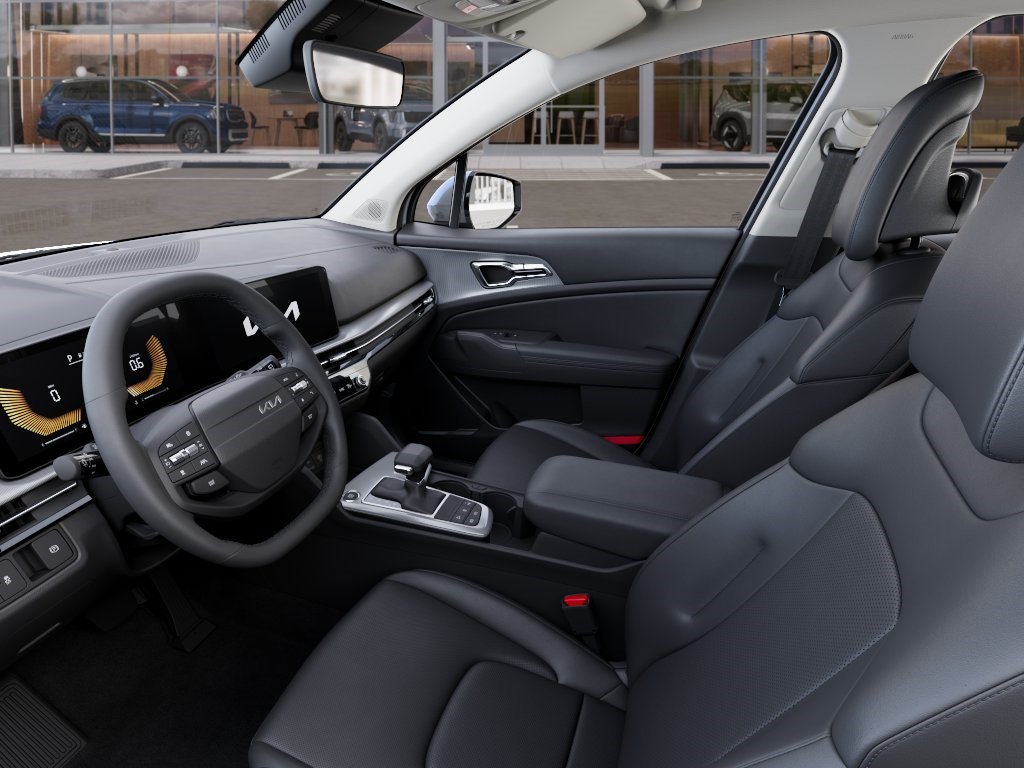 New 2027 Kia Sportage EX AWD/4WD image 17